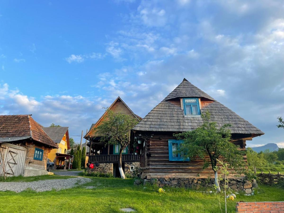 Complex Traditional Casuta Bunicilor-Breb Pokój zdjęcie