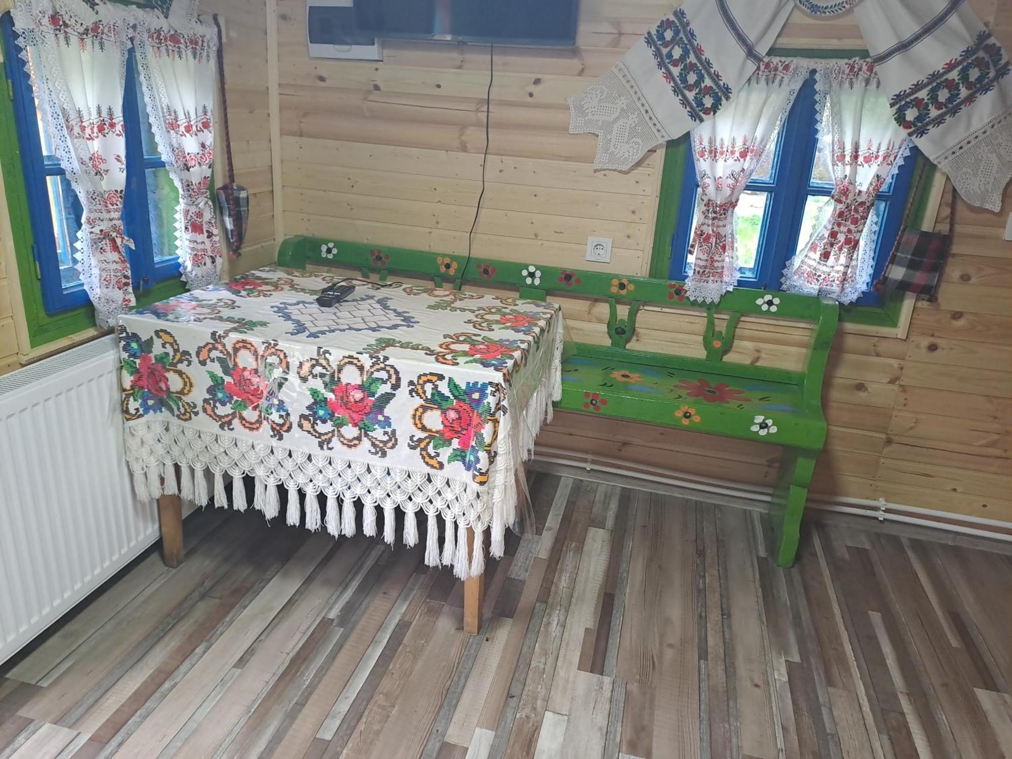 Complex Traditional Casuta Bunicilor-Breb Pokój zdjęcie