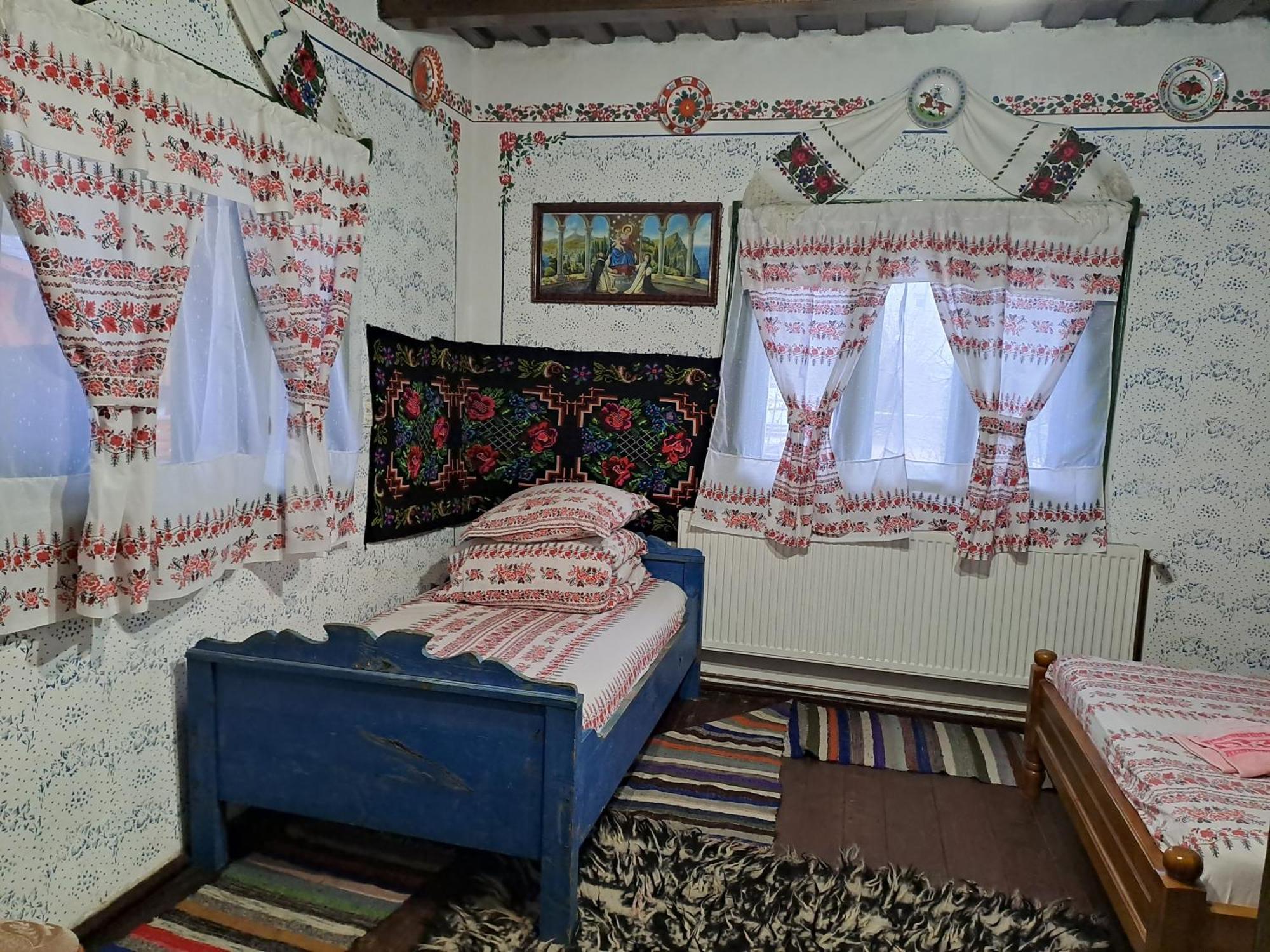 Complex Traditional Casuta Bunicilor-Breb Pokój zdjęcie